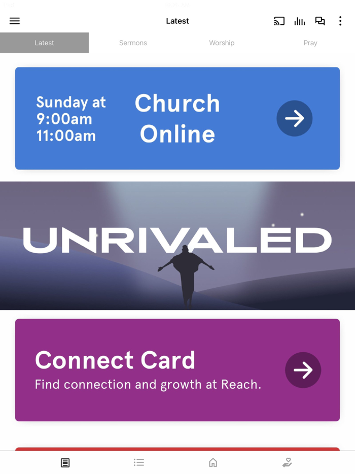 Reach Church