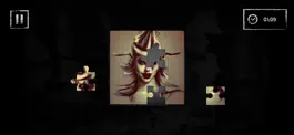 Game screenshot horror art mini jigsaw mod apk