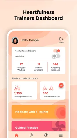 Game screenshot HeartsApp: Trainer Resource mod apk