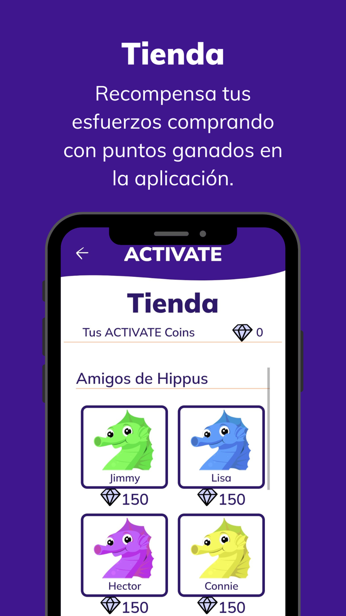 ACTIVATE Gimnasio Cerebral