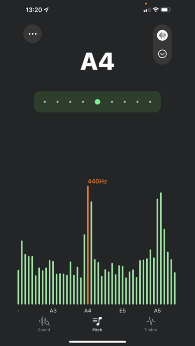 SoundsGood: Practice Companion Screenshot