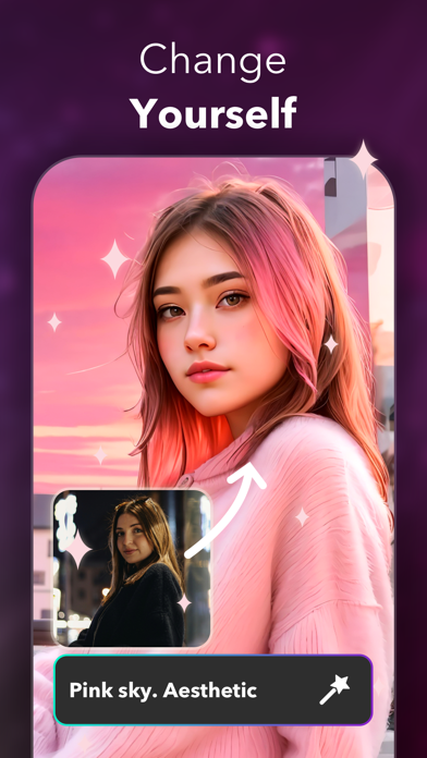 AI Anime -Cartoon Avatar Maker Screenshot