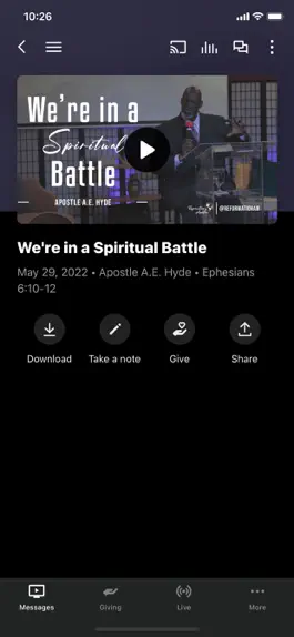 Game screenshot Reformation AM apk