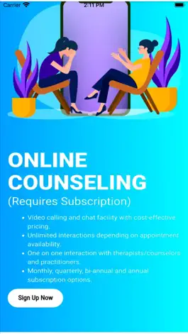 Game screenshot Eupathy - Health Counselling apk