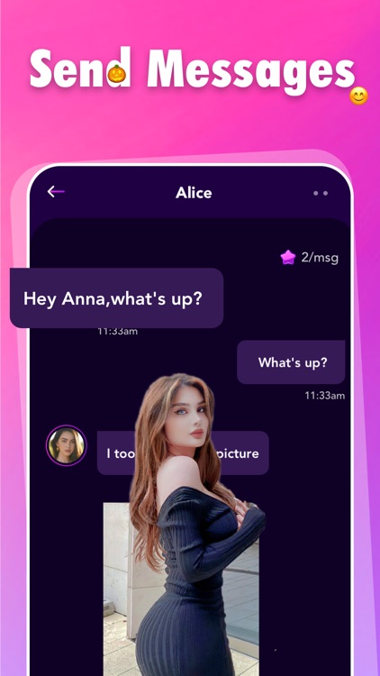Live Chat & Video Chat: Azor screenshot-3