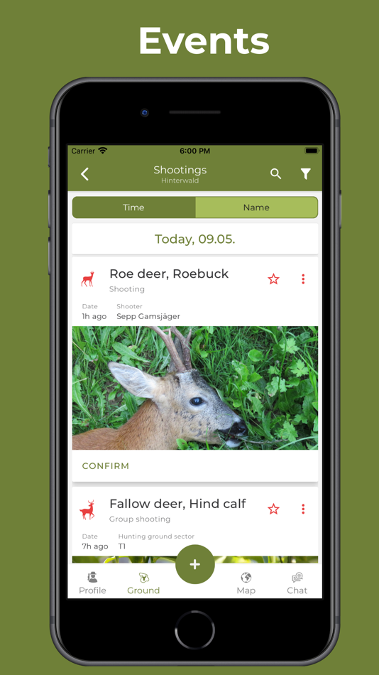 #4. Deermapper (iOS) 由: pentamap GmbH