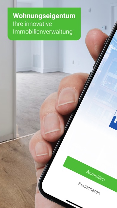 »Wohnungseigentum« Screenshot