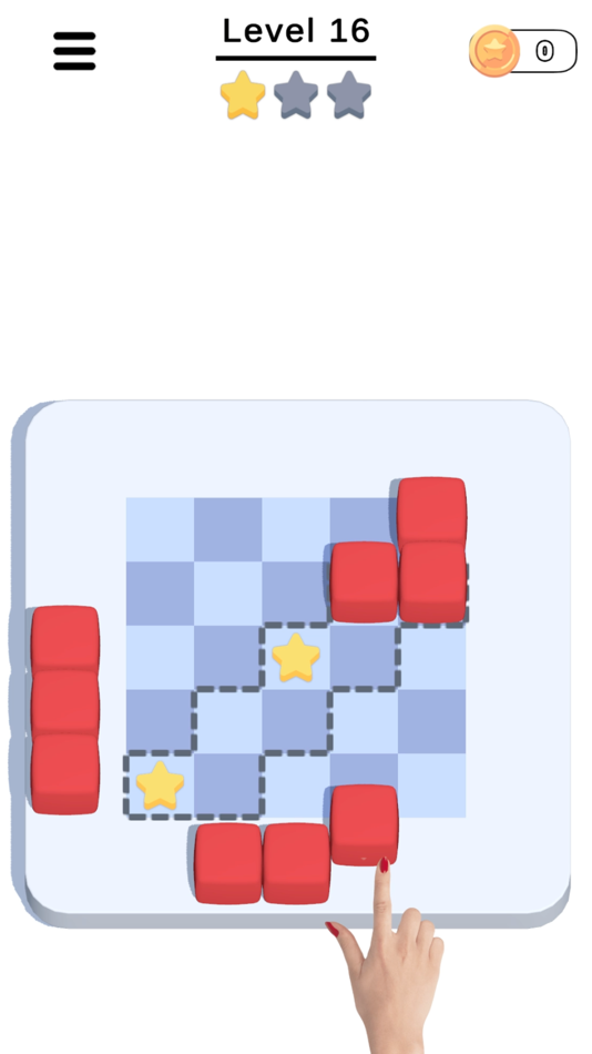 #8. Swipe Them In Jelly Puzzle (iOS) 由: Wery Games Limited