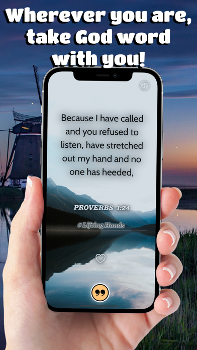 Christian Bible: Hollow Prayer Screenshot