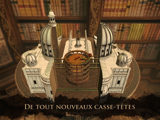 Screenshot #4 pour The House of Da Vinci 3