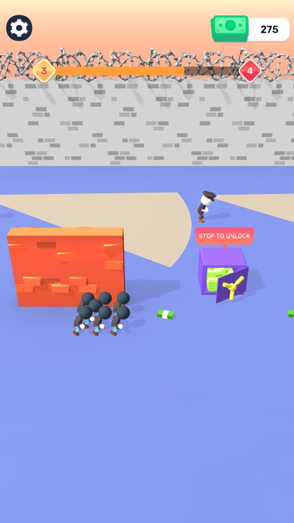 Sneak Masters screenshot-3