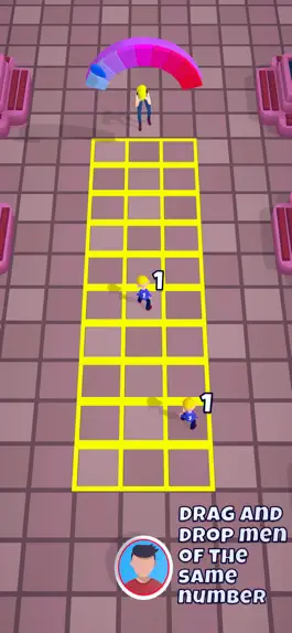 Game screenshot Perfect Merge hack