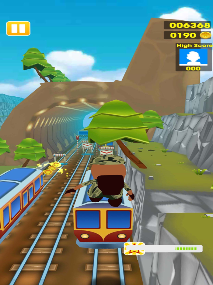 Nextbot Chasing Runner