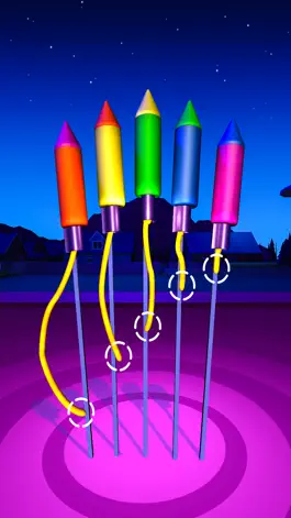 Game screenshot Fireworks 3D Game mod apk