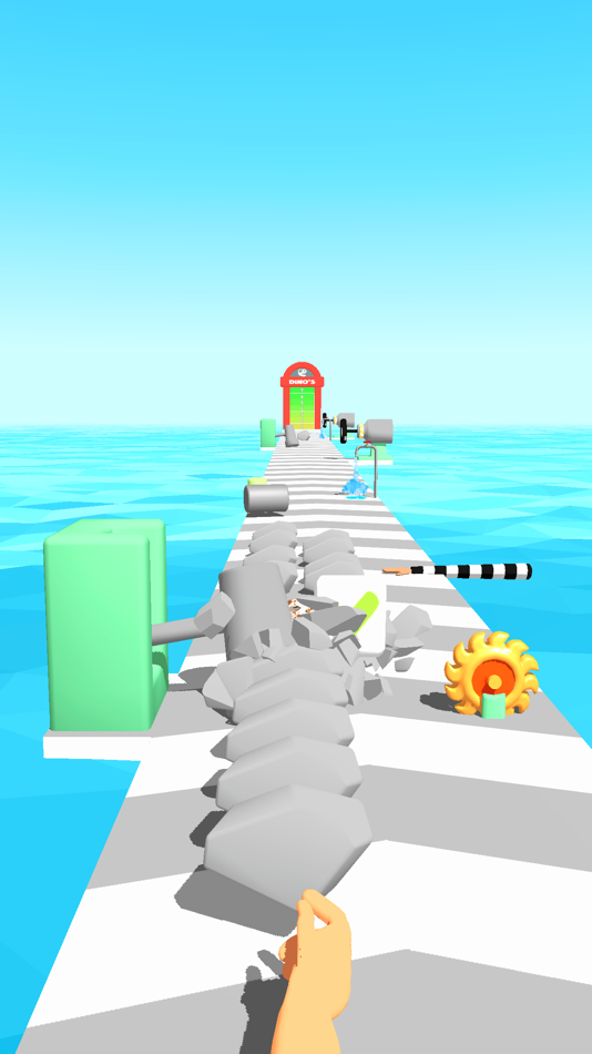 #3. Dino Maker! (iOS) 由: Emre Yilmaz