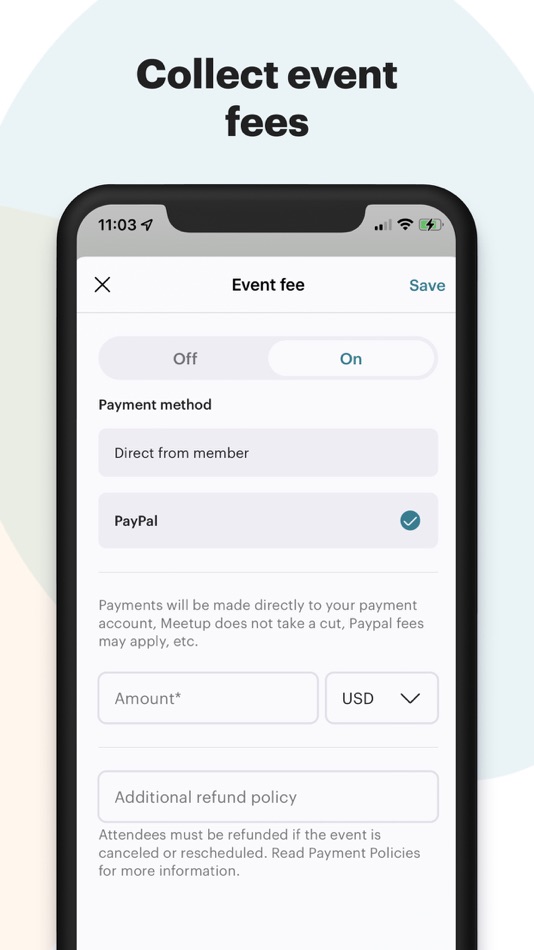 #6. Meetup for Organizers (iOS) 由: Meetup LLC