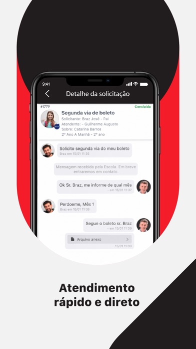 Colégio Vivenciar Screenshot