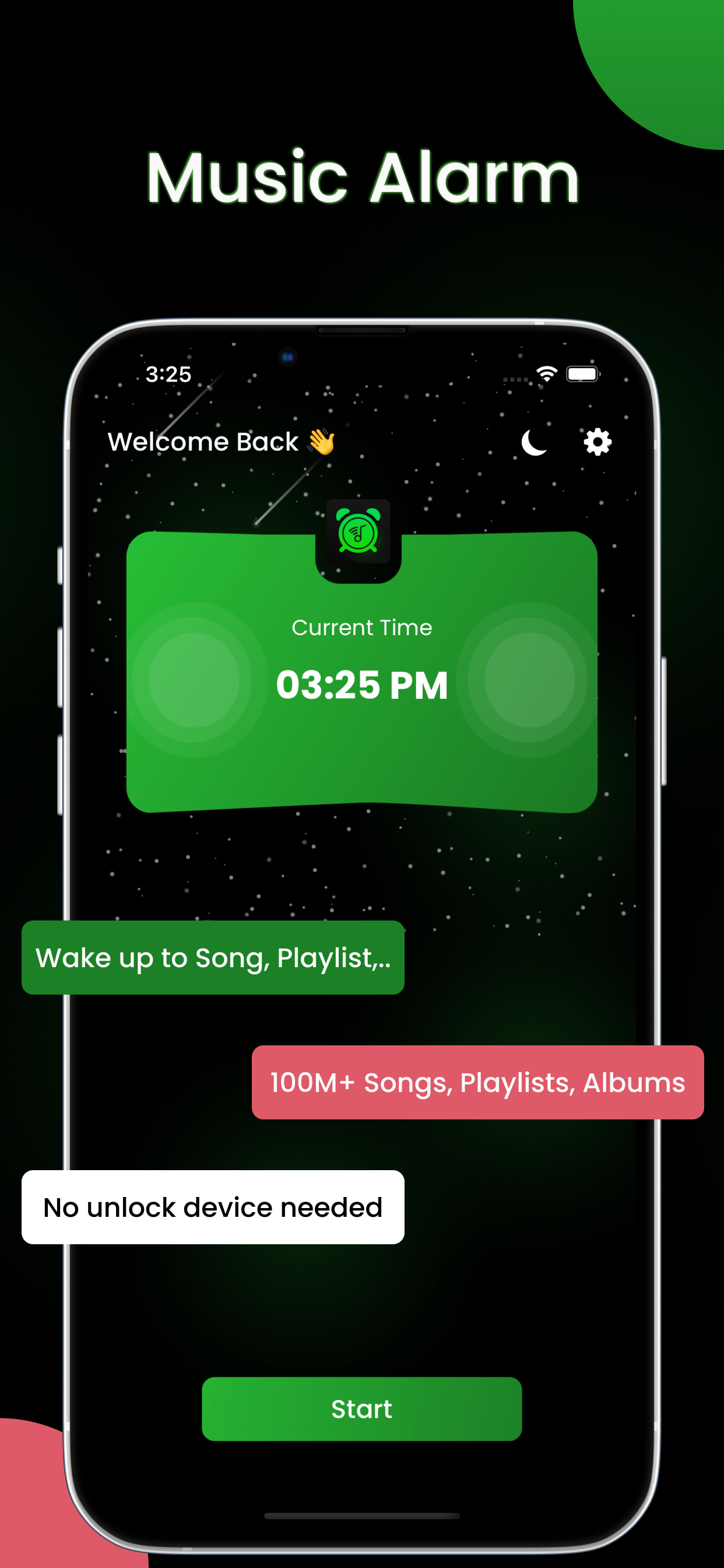 Alarmfy - Music Alarm