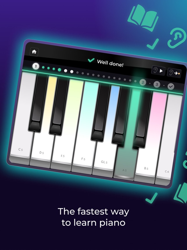 Piano - Keyboard & Music game on the App Store