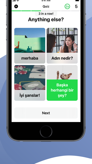 Learn Turkish with LENGO Screenshot