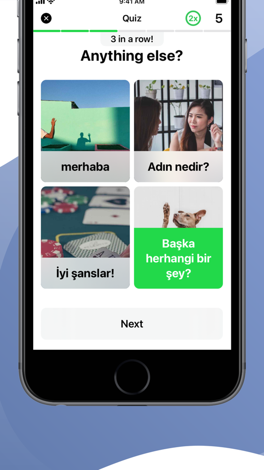 #4. Learn Turkish with LENGO (iOS) 由: Nils Bernschneider