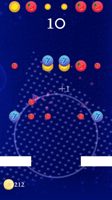 Bursting Plinko Screenshot