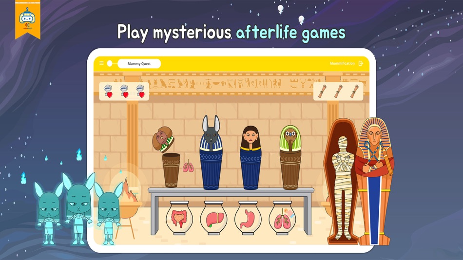 #2. 메타에듀북 (iOS) بواسطة: MetaEgypt