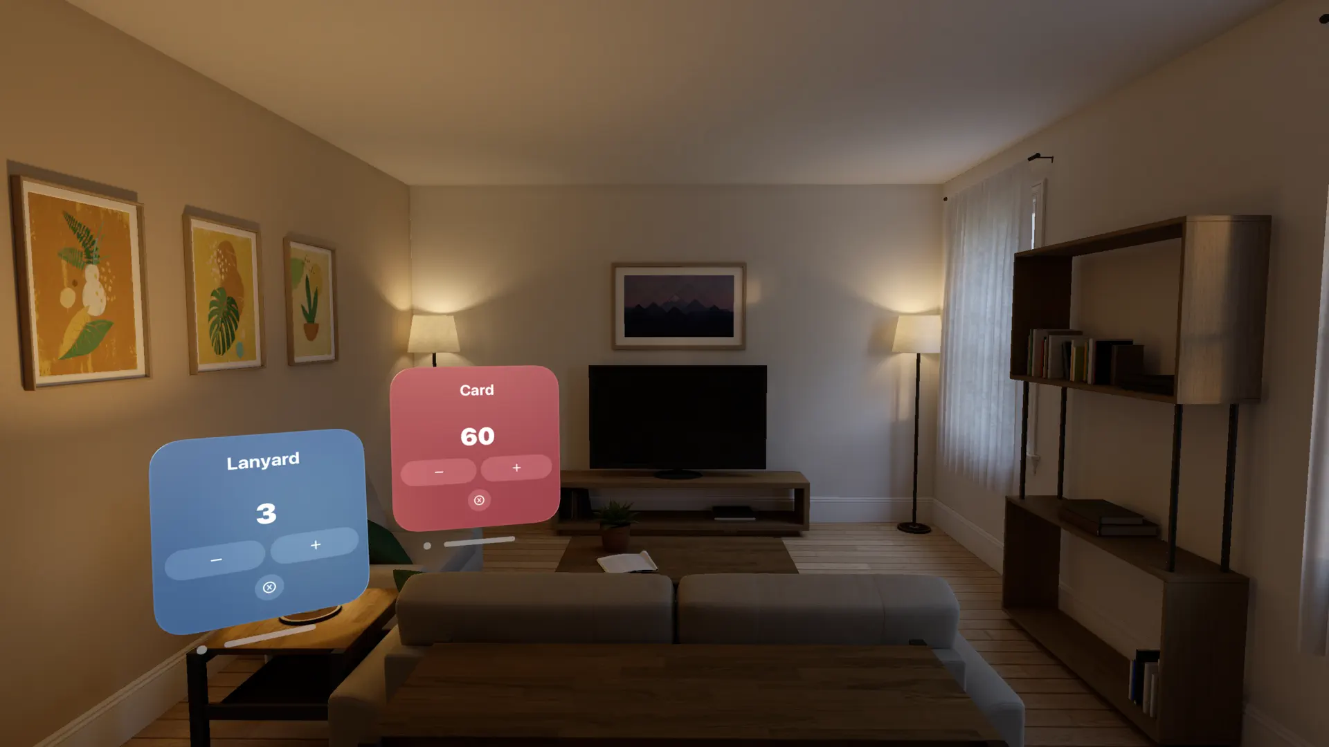 Spatial Counter screenshot 3