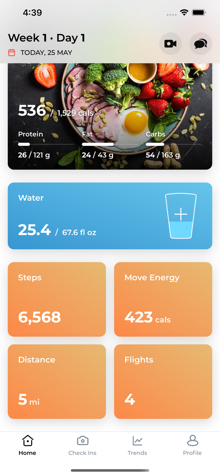 Transform With Workouts screenshot 6