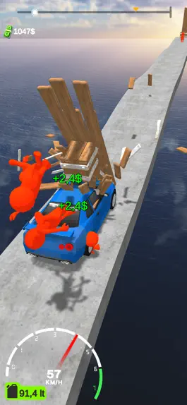 Game screenshot Fast N Fuel mod apk