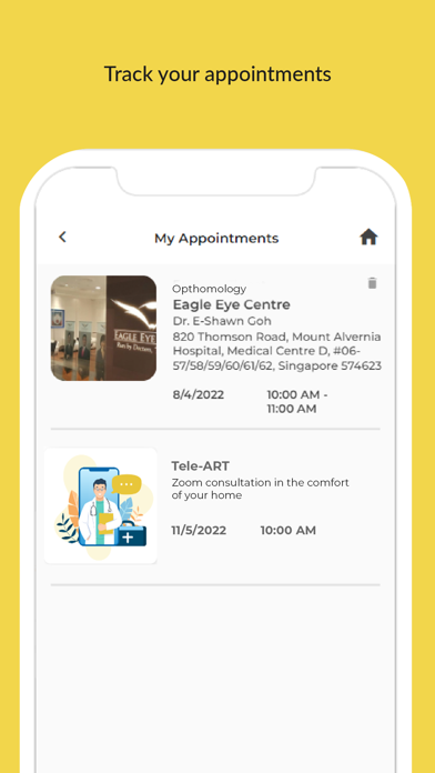 IASO.SG Screenshot