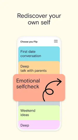 Flips — cards that help screenshot 4