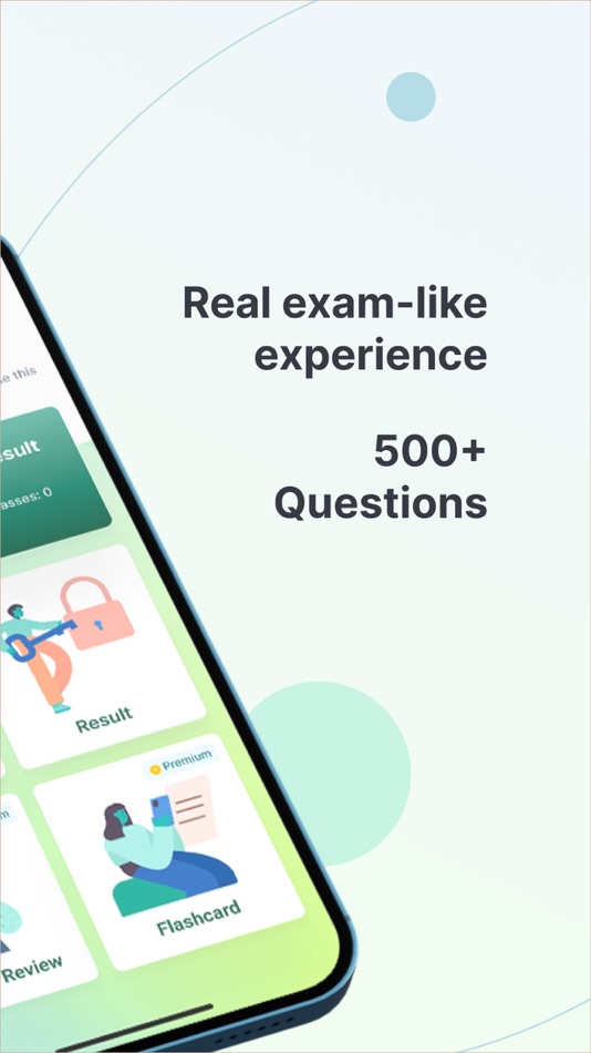 #2. PAL-I Exam Simulator (iOS) 由: Nguyen Duy Khanh