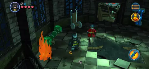 LEGO Batman DC Super Heroes