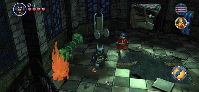 About: The LEGO® Batman Movie Game (iOS App Store version)