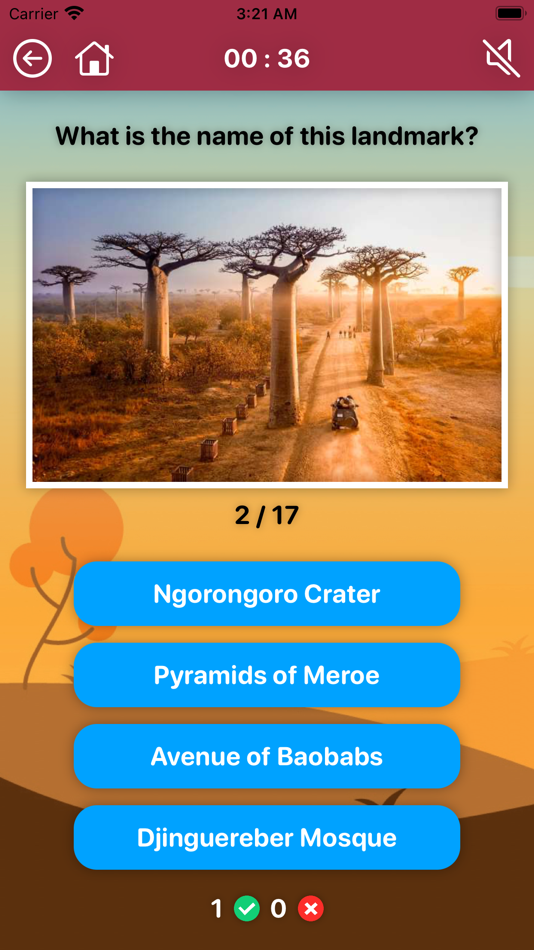 #6. GeoMaster (iOS) 由: Ikmal Harun