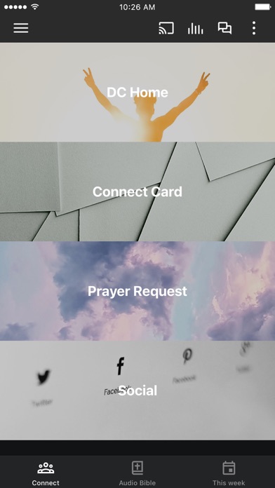 Denton Church of Free SDA Screenshot