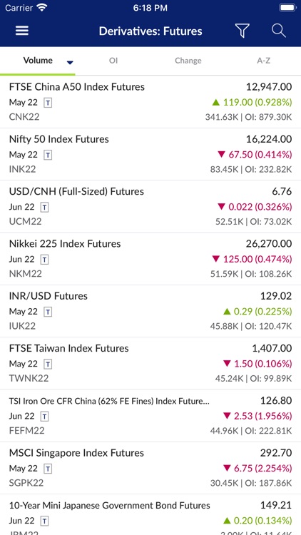 SGX Mobile screenshot-9