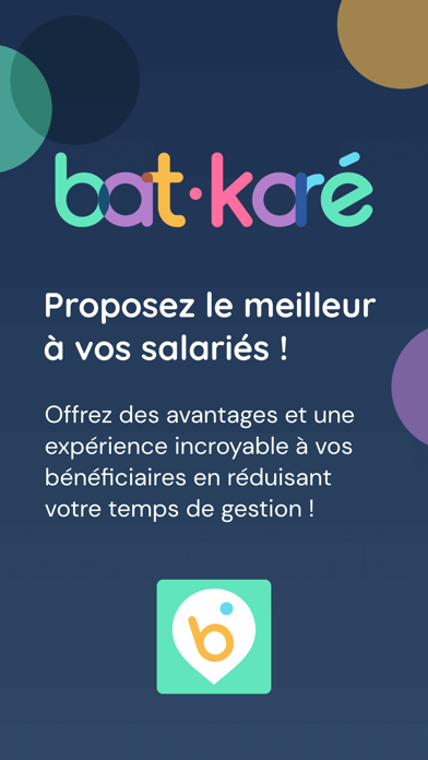 Bat•Karé Screenshot