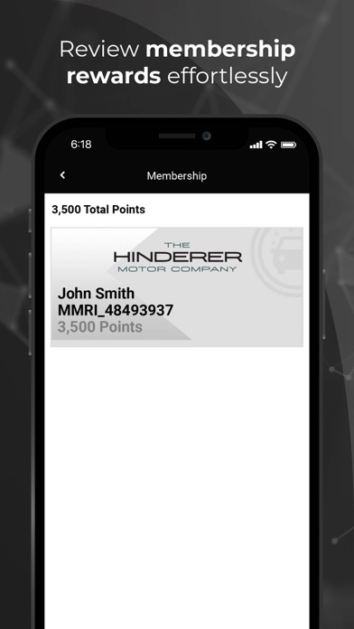 The Hinderer Motor Company Screenshot