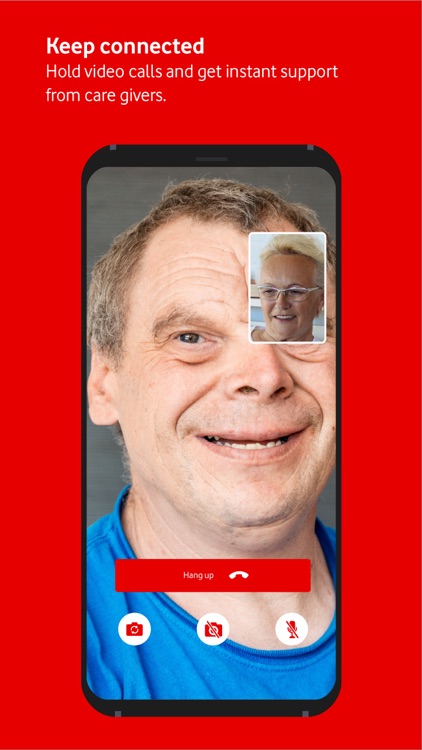 Connected Living by Vodafone screenshot-3