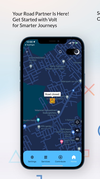 Volt - Speed Camera App