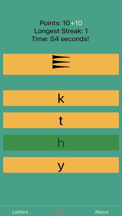 Premium Ugaritic Cuneiform! Screenshot
