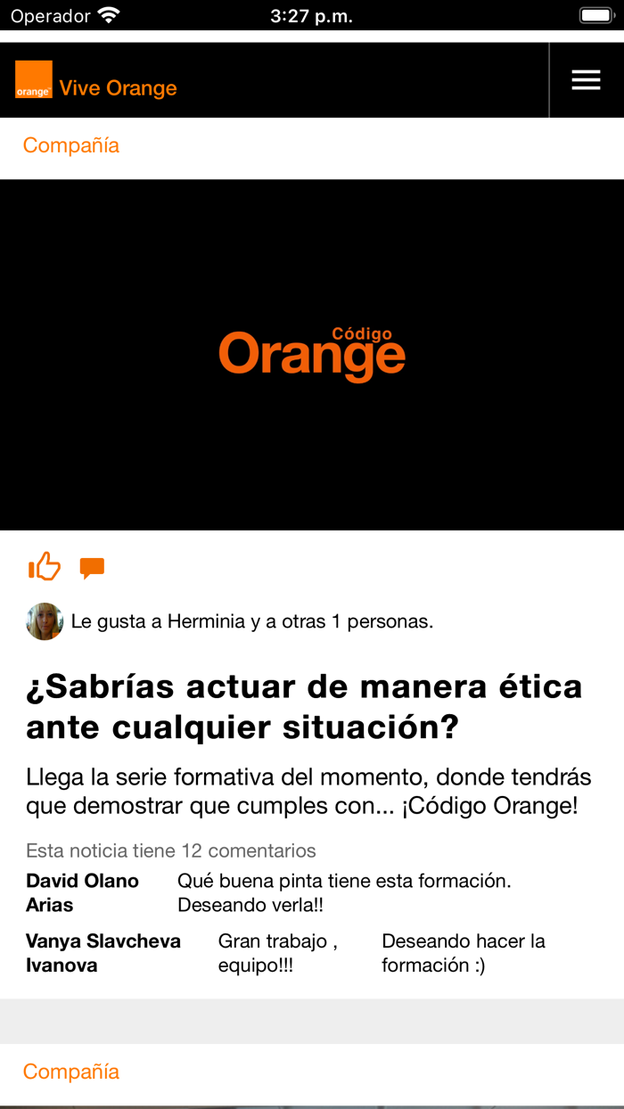 ViveOrange