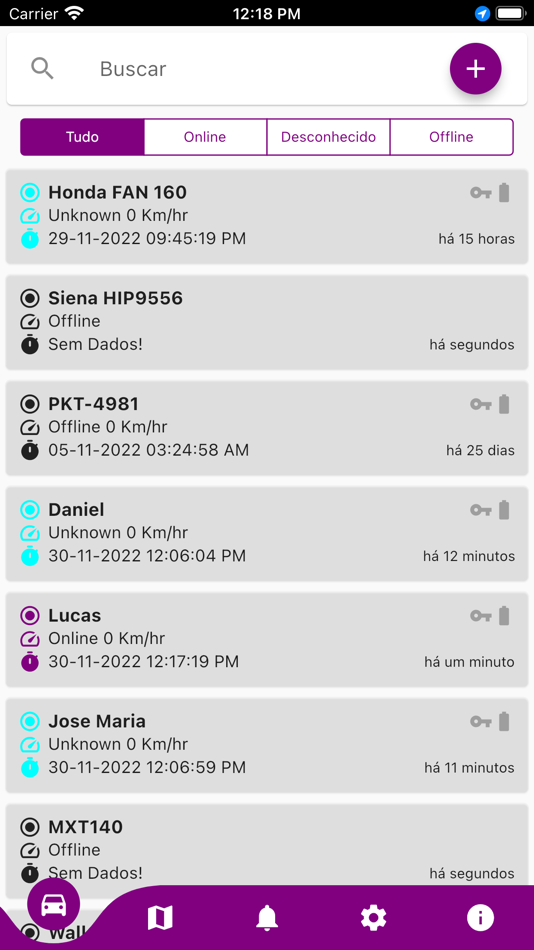 #1. GPS-CLIENT (iOS) 由: Tamilarasan Kannan