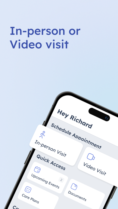 Zócalo Health Screenshot