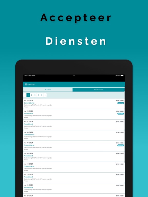 Screenshot #6 pour De Programmeerschool