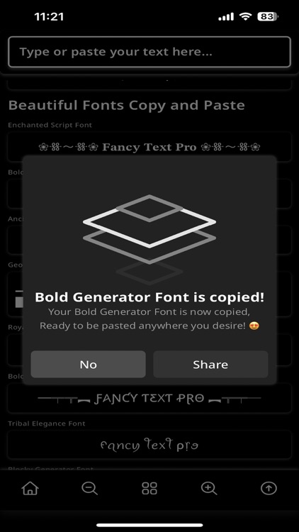 Fancy Text Pro screenshot-4