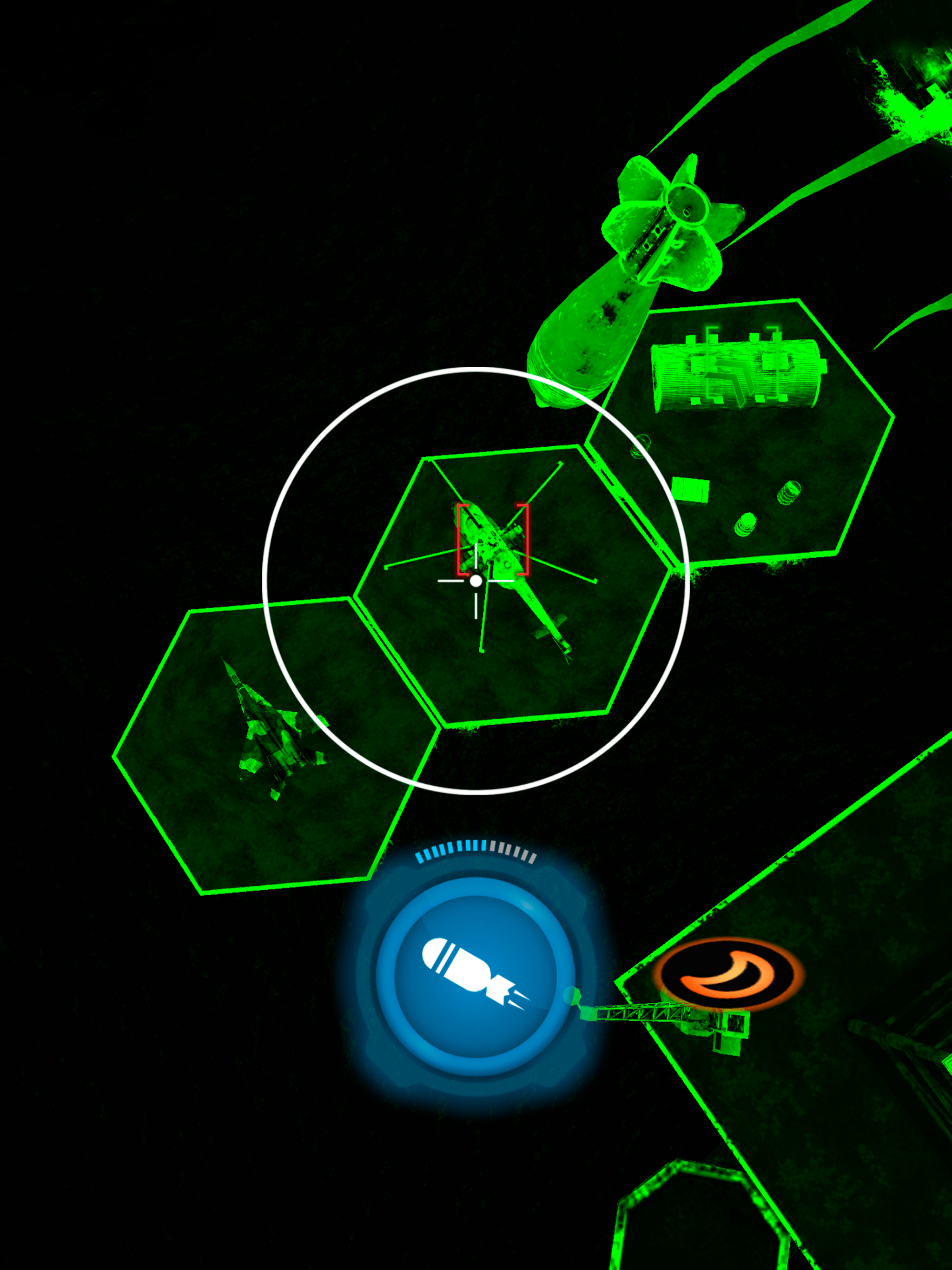 Drone Shooter War 3D