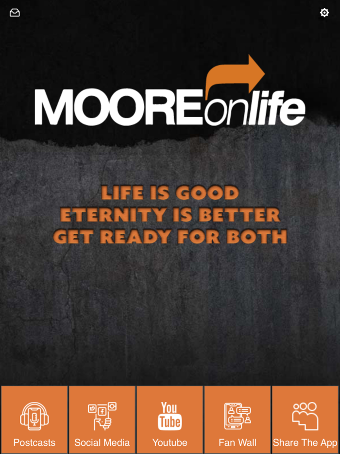 Moore On Life